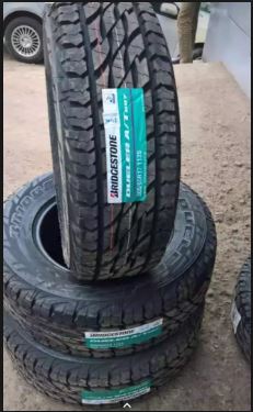 BRIDGESTONE A/T D697 265/65/R17