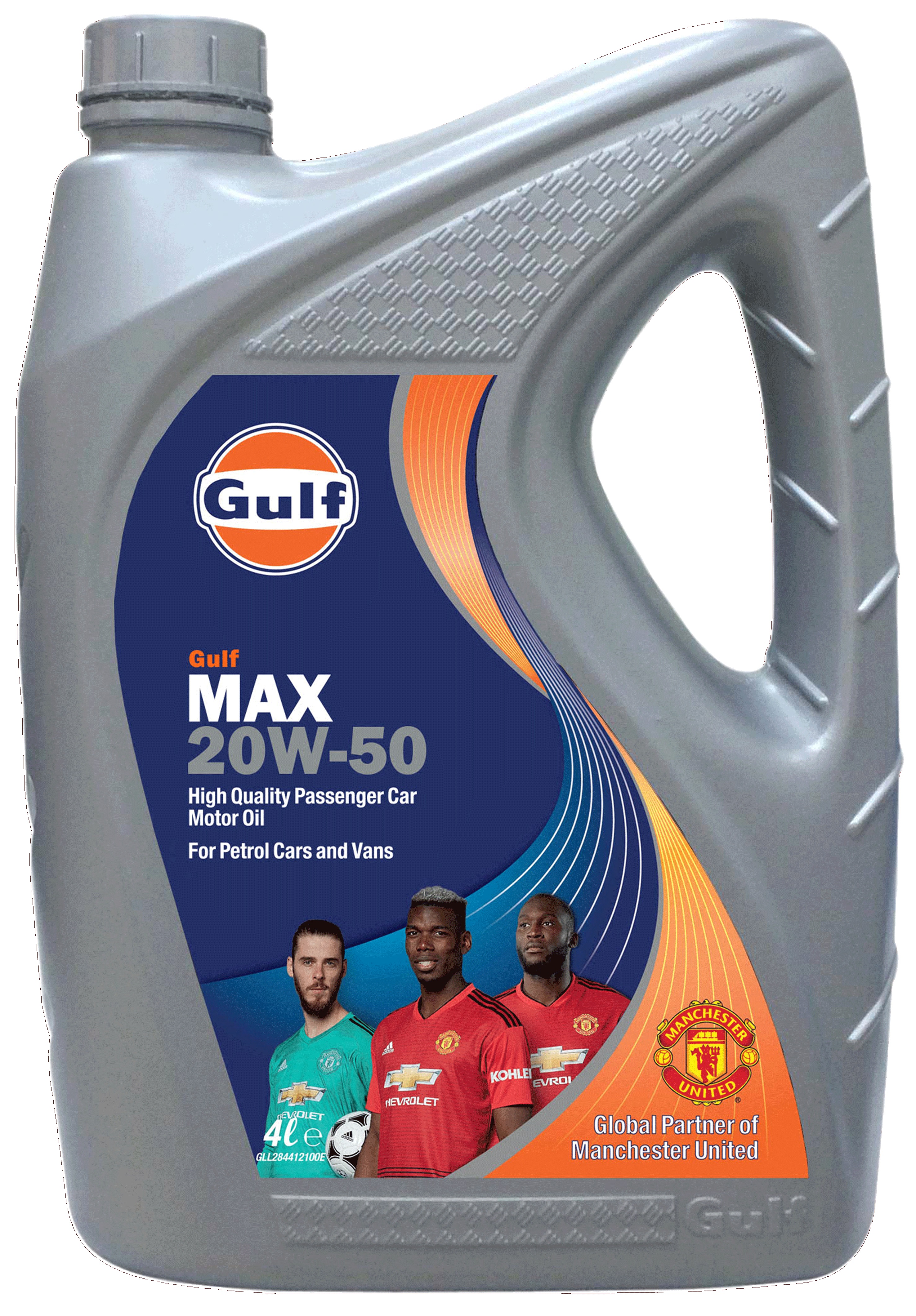 GULF MULTI GTS 20W-50 4L