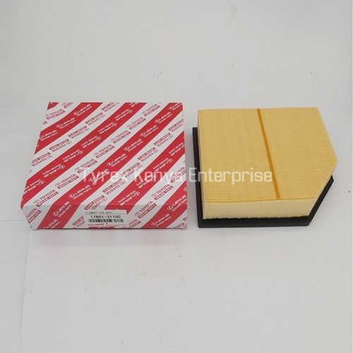 AIR FILTER FOR FILE TOYOTA 17801-31100