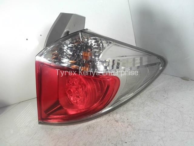 TOYOTA RACTIS NCP120  RIGHT TAIL LIGHT 2011 MODEL