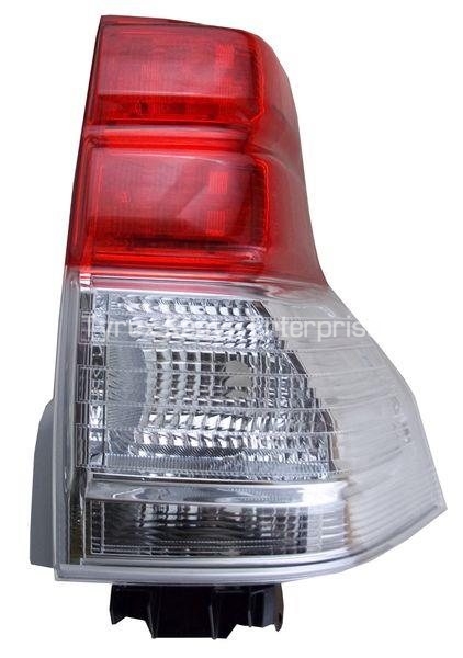 TOYOTA PRADO 150 TRJ150W RIGHT TAIL LIGHT