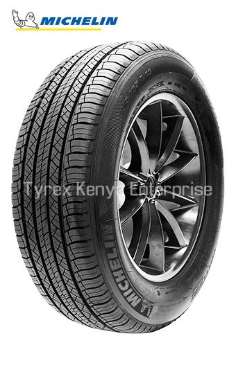 MICHELIN 255/55/R19 111W XL TL LATITUDE TOUR HP JLR GRNX MI