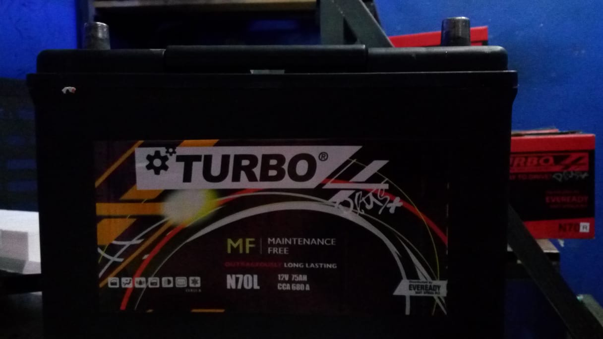 TURBO N70L MF