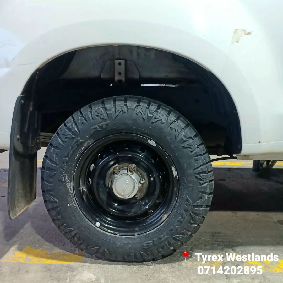 Car Tyre