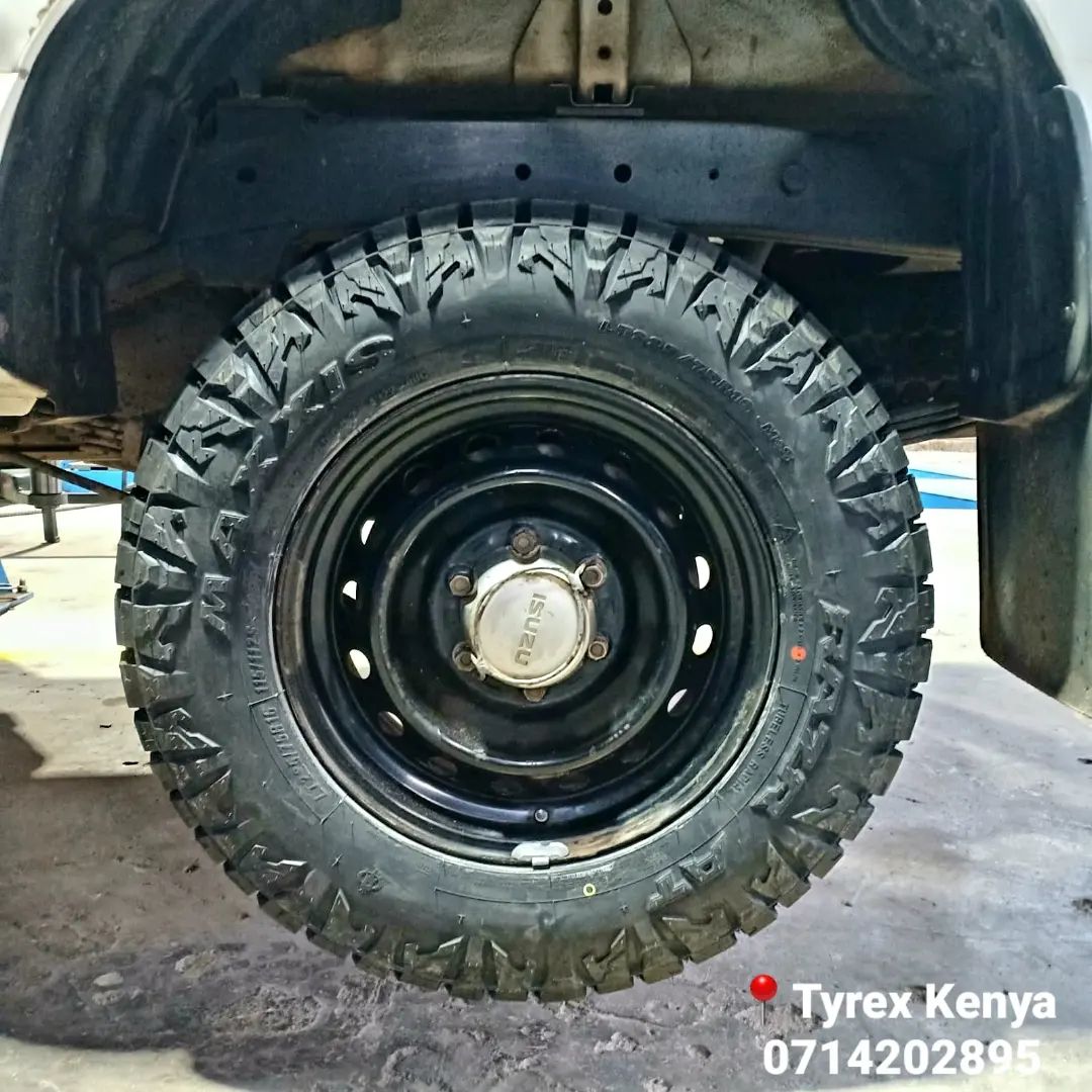 Car Tyre
