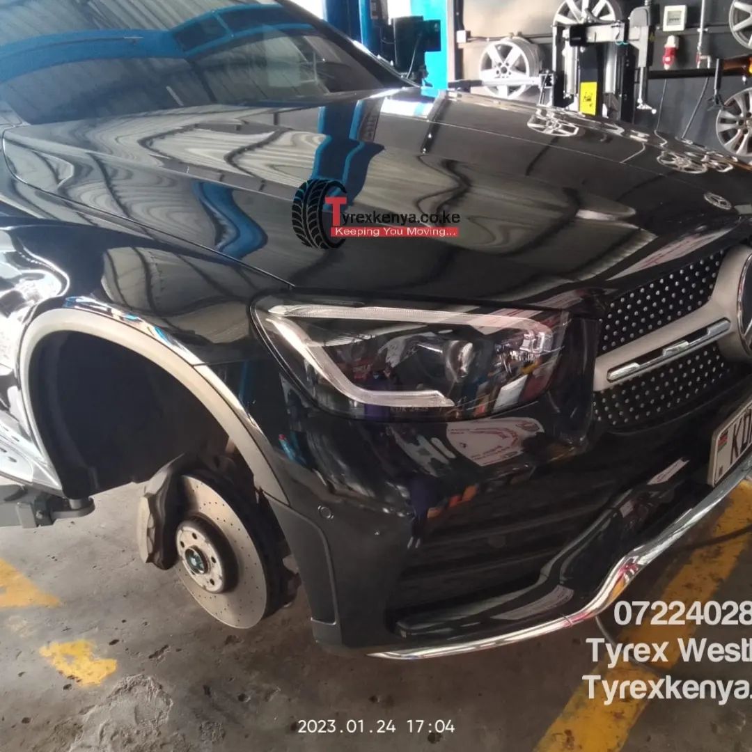 Car Tyre