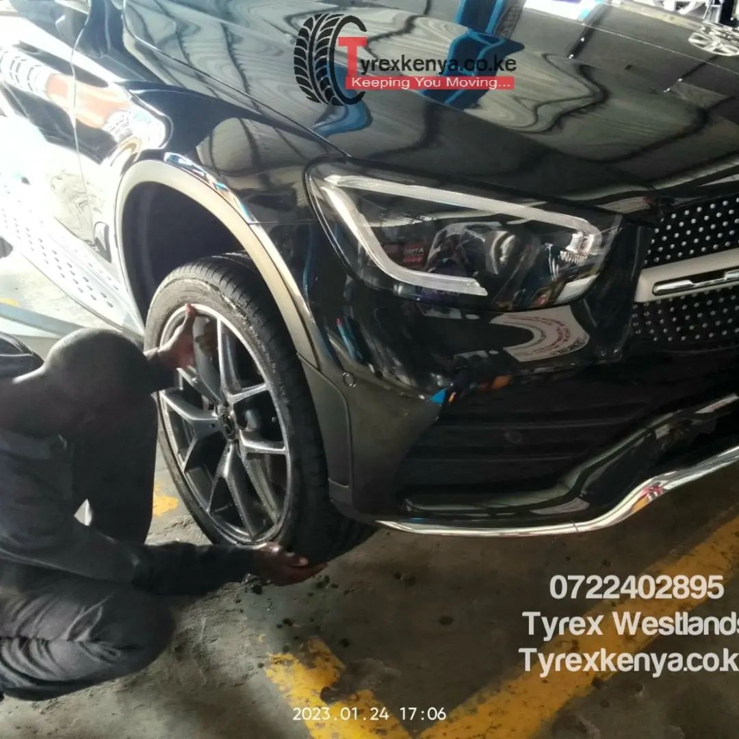 Car Tyre