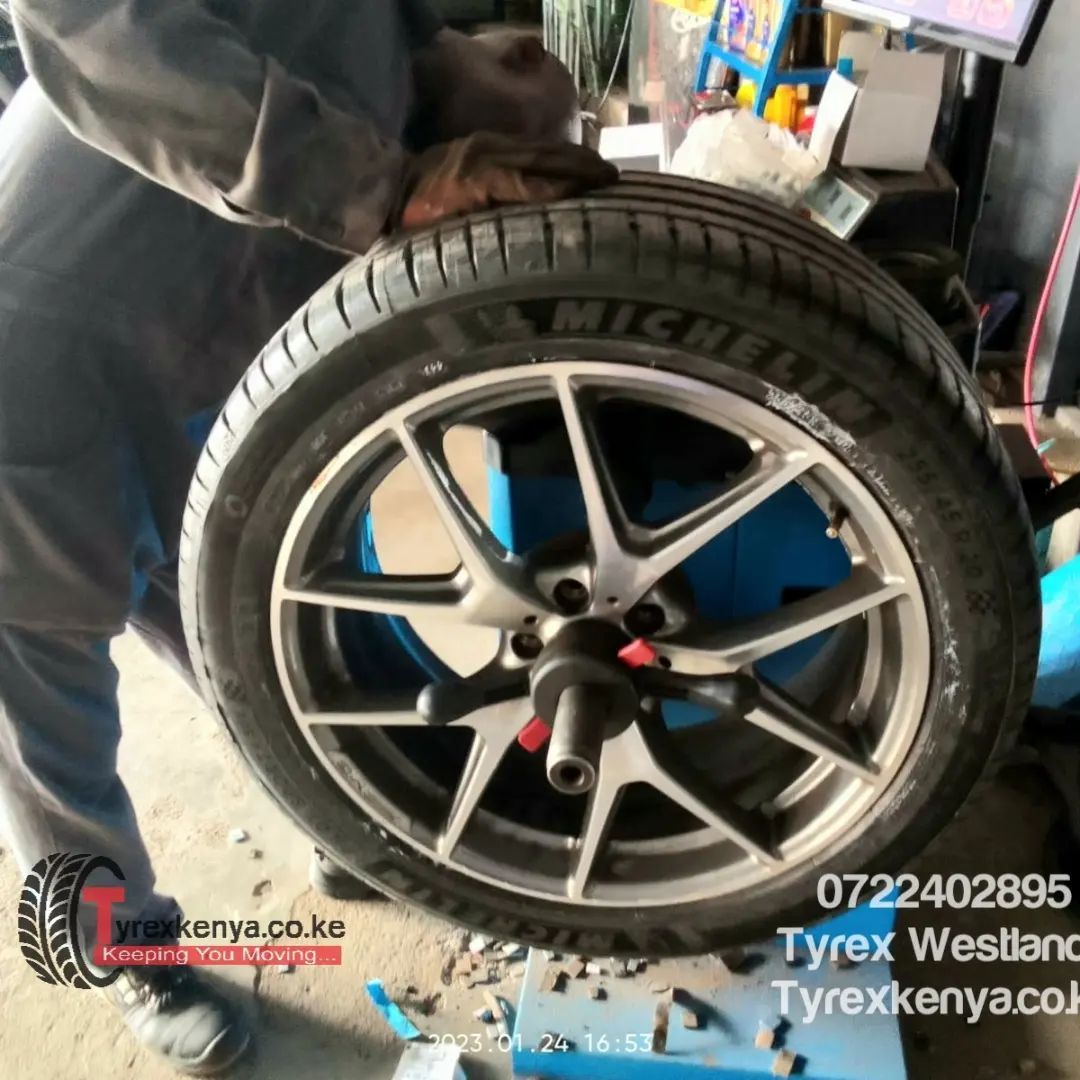 Car Tyre