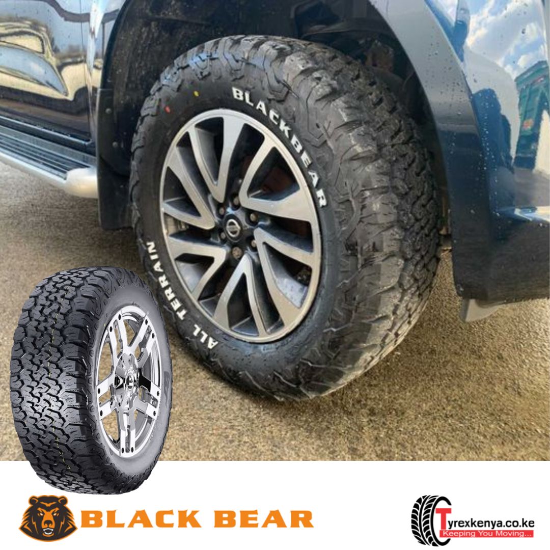 4X4 Tyres