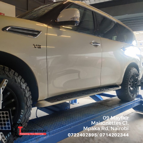 4X4 Tyres