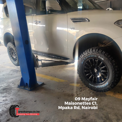 4X4 Tyres