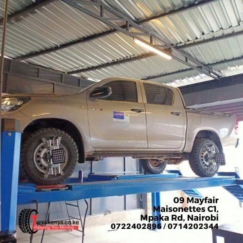 4X4 Tyres