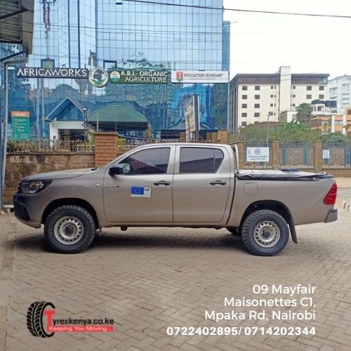 4X4 Tyres