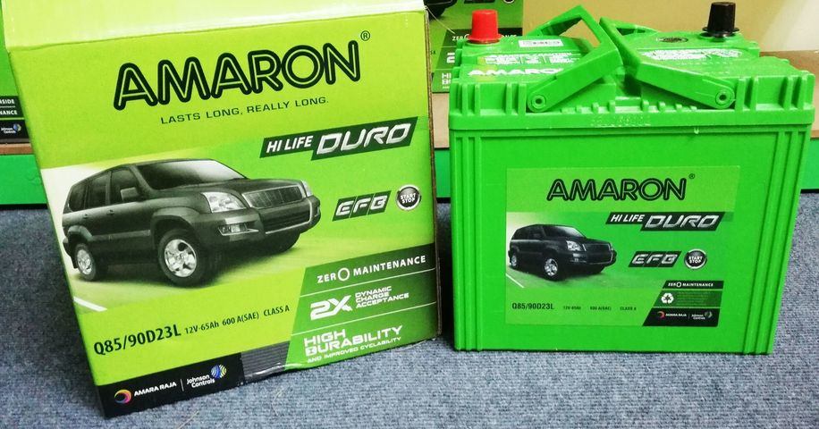 Batteries