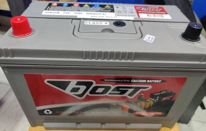 Batteries