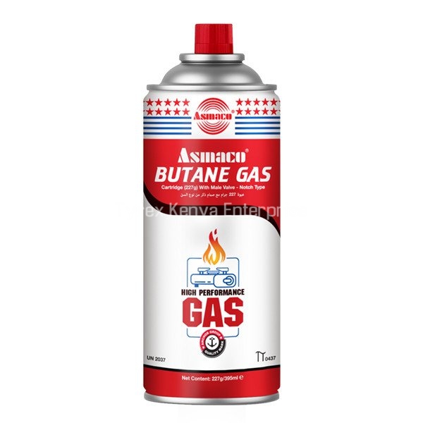 ASMACO BUTANE GAS [STOVE GAS]