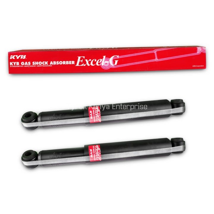 KYB REAR SHOCK ABSORBER TOYOTA HILUX 3440051