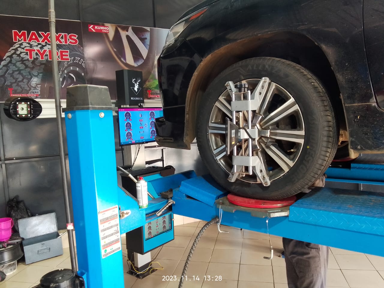 4X4 Tyres