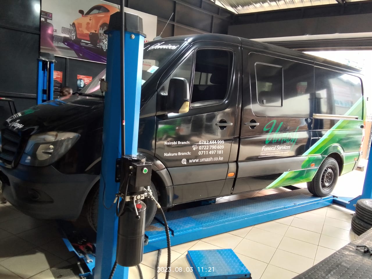 Commercial Tyres