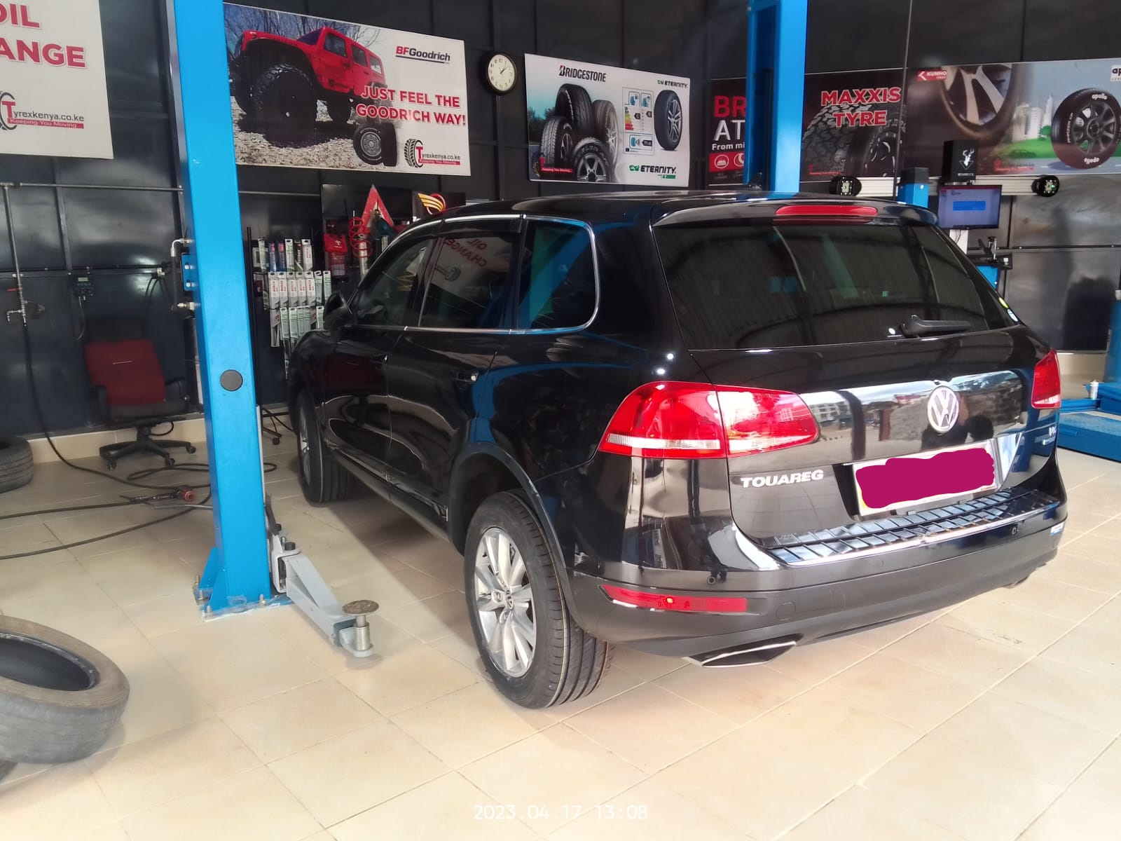 4X4 Tyres
