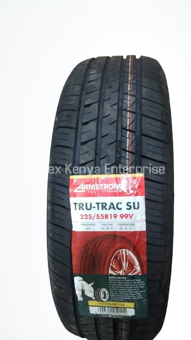 ARMSTRONG 225/55/R19 99V TRU-TRAC SU TL(T)