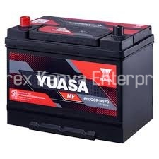 YUASA N90L 90AH