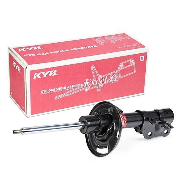 KYB FRONT SHOCK ABOSRBER MAZDA BM5FS 3340035/3340036