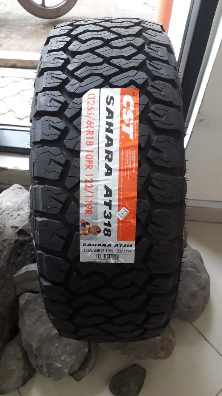 CST AT318 10PR 265/65/R18