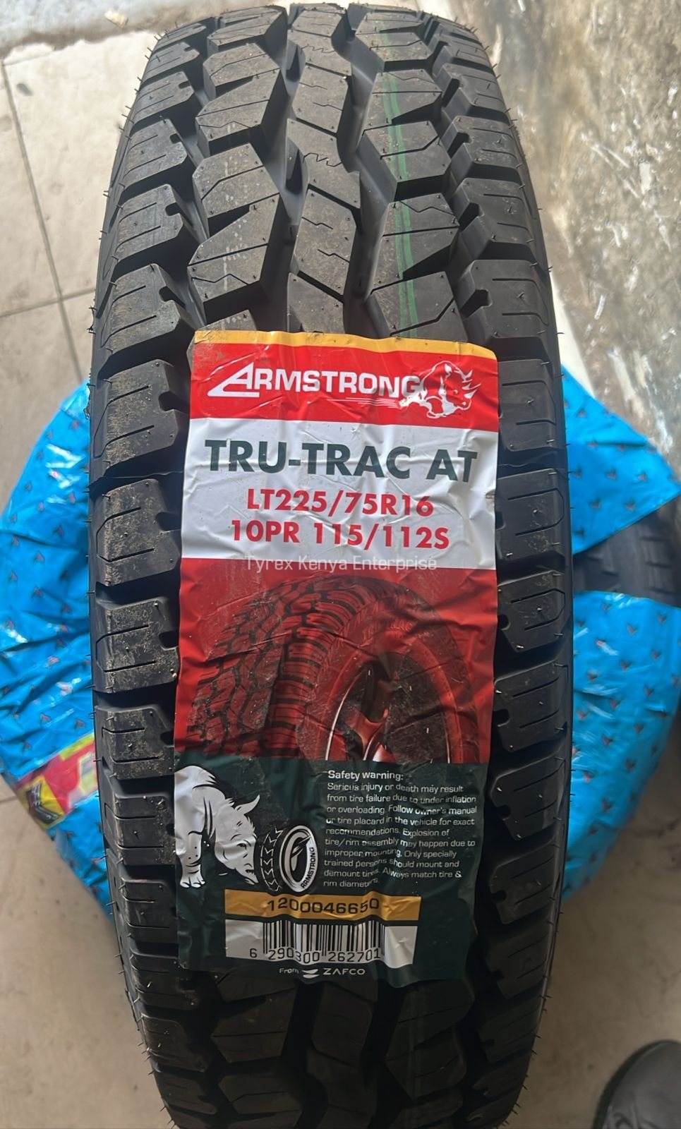 ARMSTRONG 225/75/R16C