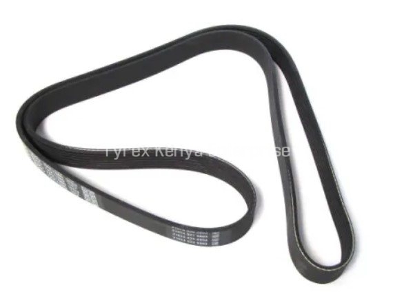 MATSUSAKA FAN BELT V-BELT E12 7PK1165