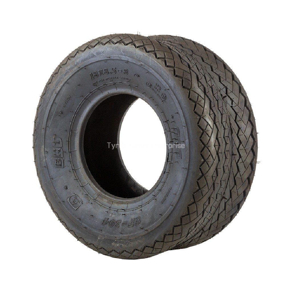 BKT TYRE GF304 18*8.5-8