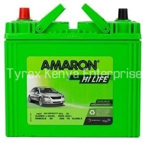 AMARON N95R 95AH 125D31R